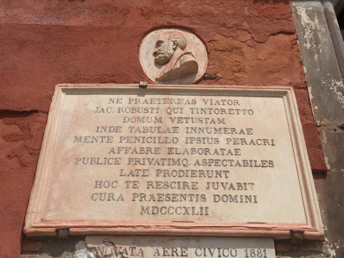 Mori 1 Con Bella Vista Nuovo Appartamento Венеция Экстерьер фото