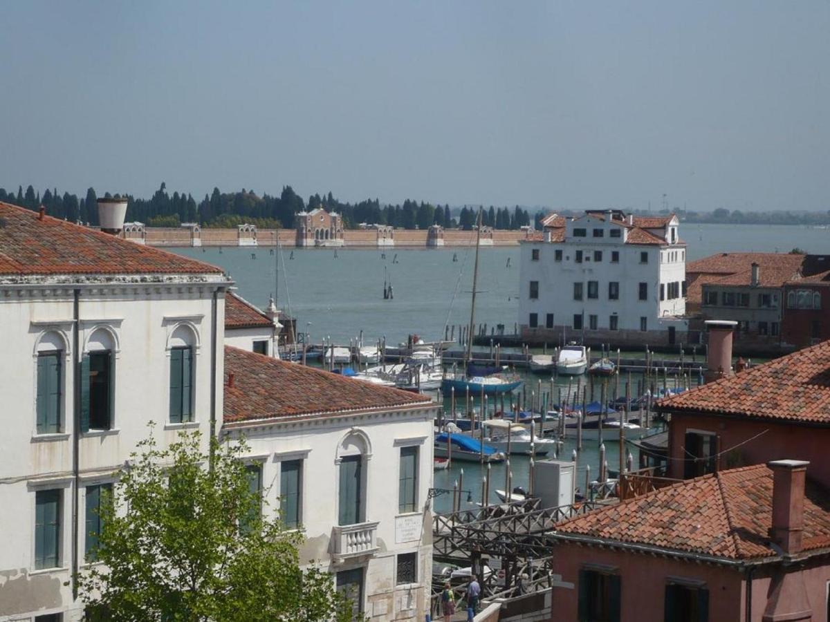 Mori 1 Con Bella Vista Nuovo Appartamento Венеция Экстерьер фото