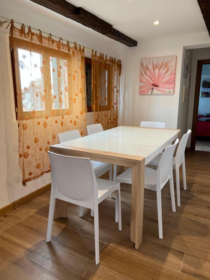 Mori 1 Con Bella Vista Nuovo Appartamento Венеция Экстерьер фото