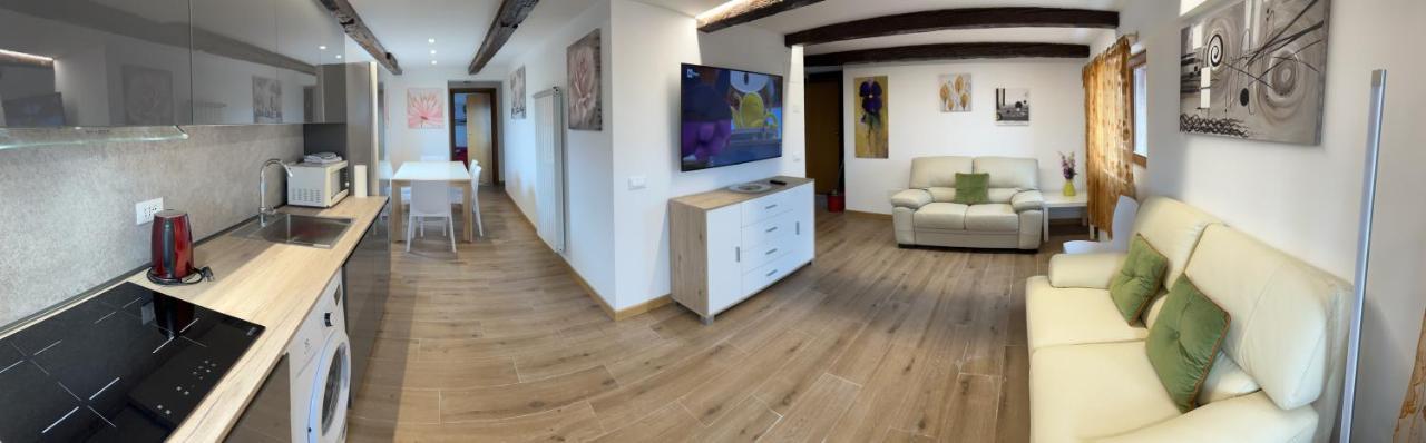 Mori 1 Con Bella Vista Nuovo Appartamento Венеция Экстерьер фото