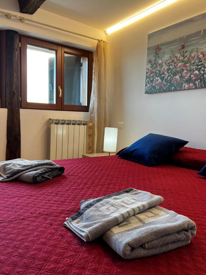 Mori 1 Con Bella Vista Nuovo Appartamento Венеция Экстерьер фото